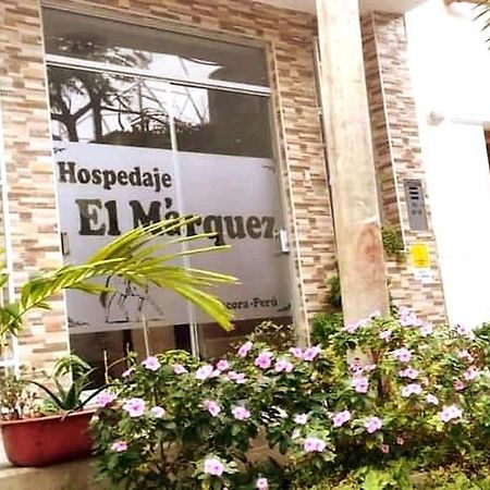 Hospedaje El Marquez Expat Máncora Zewnętrze zdjęcie